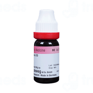 Dr Reckeweg Apis Mell 30ch Dilution 11ml
