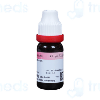 Dr Reckeweg Rhus Tox 6ch Dilution 11ml