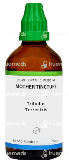 Ldd Bioscience Tribulus Terrestris Q Mother Tincture 100 ML