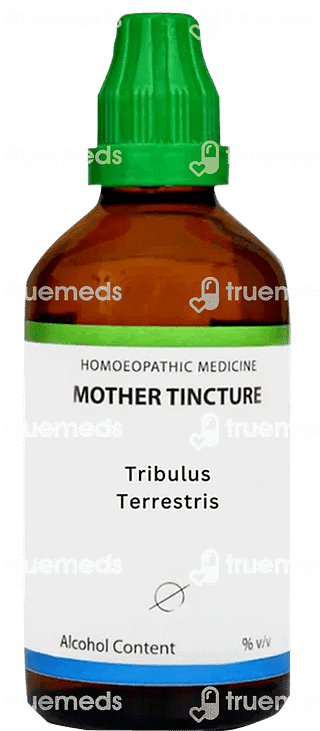 Ldd Bioscience Tribulus Terrestris Q Mother Tincture 100 ML