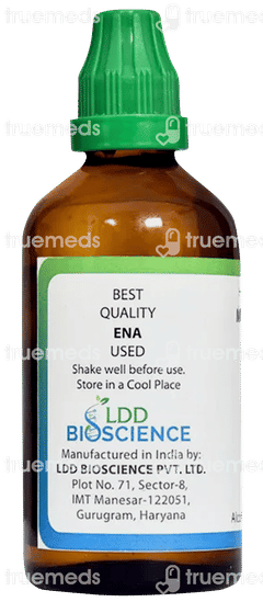 Ldd Bioscience Tribulus Terrestris Q Mother Tincture 100 ML