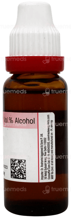 Dr Reckeweg Colocynthis Q Mother Tincture 20 ML