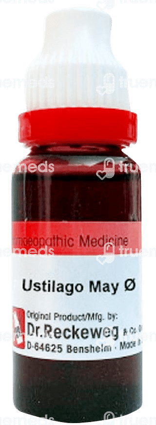 Dr Reckeweg Ustilago May Q Mother Tincture 20 ML