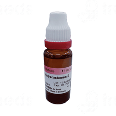 Dr Reckeweg Aesculus Hip Q Mother Tincture 20ml