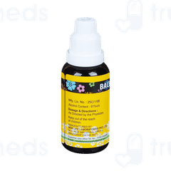 New Life Bach Flower Sweet Chestnut 30 Dilution 30 ML