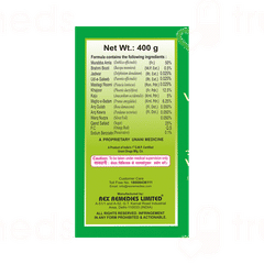 Rex Brain Tonic 400 Gm