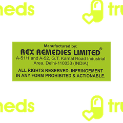 Rex Brain Tonic 400 Gm