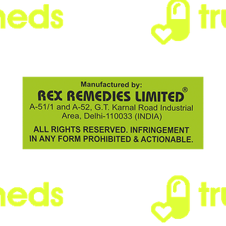 Rex Brain Tonic 400 Gm
