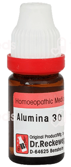 Dr Reckeweg Alumina 30 Ch Dilution 11 ML