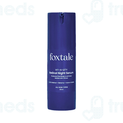 Foxtale Vit A Lity Retinol Night Serum 30ml