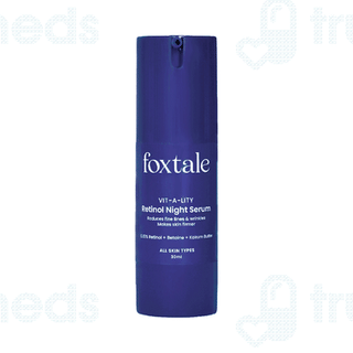 Foxtale Vit A Lity Retinol Night Serum 30ml
