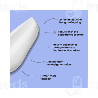 Foxtale Vit A Lity Retinol Night Serum 30ml