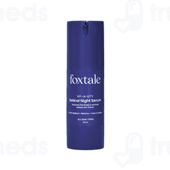 Foxtale Vit A Lity Retinol Night Serum 30ml