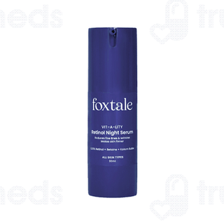 Foxtale Vit A Lity Retinol Night Serum 30ml
