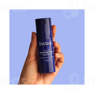 Foxtale Vit A Lity Retinol Night Serum 30ml
