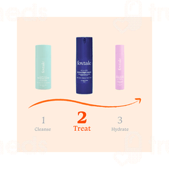 Foxtale Vit A Lity Retinol Night Serum 30ml