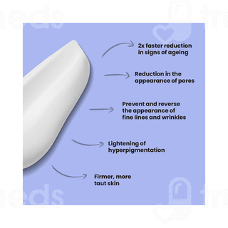 Foxtale Vit A Lity Retinol Night Serum 30ml