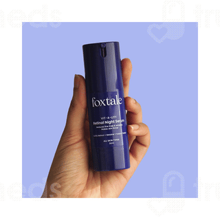 Foxtale Vit A Lity Retinol Night Serum 30ml