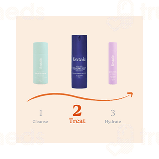 Foxtale Vit A Lity Retinol Night Serum 30ml