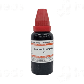 Dr Willmar Schwabe Hamamelis Virginica Q Mother Tincture 30ml