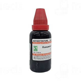 Dr Willmar Schwabe Hamamelis Virginica Q Mother Tincture 30ml