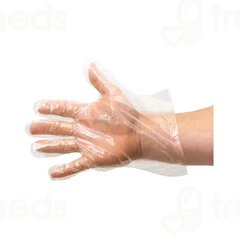 Primecare Medicare Hm Disposable Glove 100
