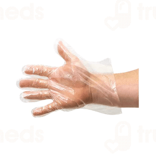 Primecare Medicare Hm Disposable Glove 100