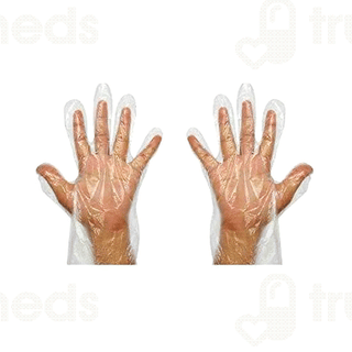 Primecare Medicare Hm Disposable Glove 100