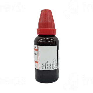 Dr Willmar Schwabe Gelsemium Sempervirens 200ch Dilution 30ml