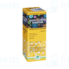 New Life Bach Flower Impatiens 30 Dilution 30 ML