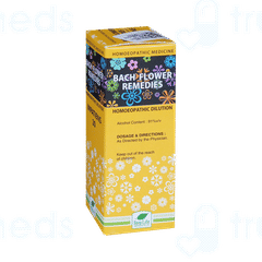 New Life Bach Flower Impatiens 30 Dilution 30 ML
