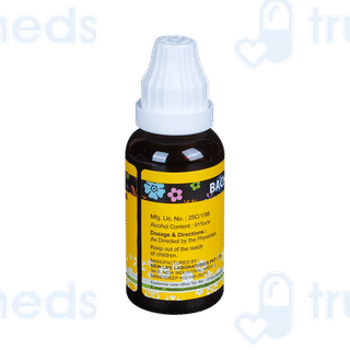 New Life Bach Flower Impatiens 30 Dilution 30 ML