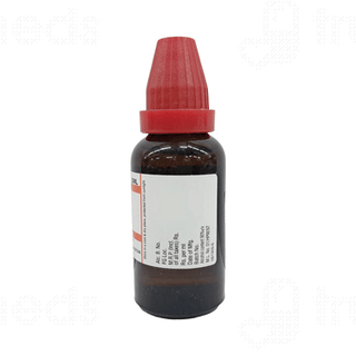Dr Willmar Schwabe Petroleum 200ch Dilution 30ml