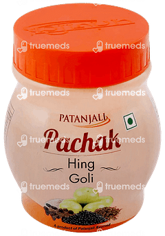 Patanjali Pachak Hing Goli 100gm