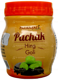 Patanjali Pachak Hing Goli 100Gm Patanjali Pachak Hing Goli 100Gm