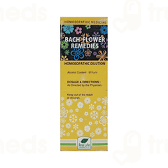 New Life Bach Flower Elm 30 Dilution 30 ML
