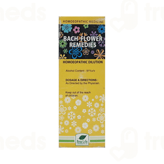 New Life Bach Flower Elm 30 Dilution 30 ML