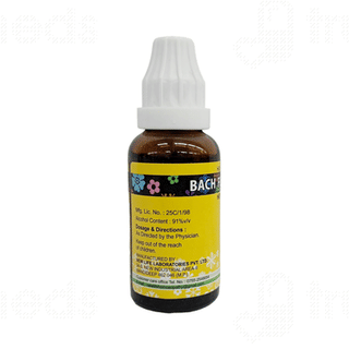 New Life Bach Flower Elm 30 Dilution 30 ML