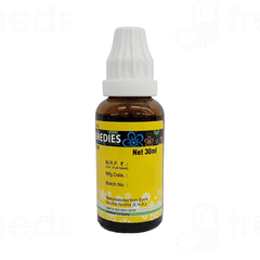 New Life Bach Flower Elm 30 Dilution 30 ML