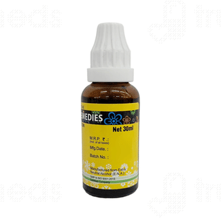 New Life Bach Flower Elm 30 Dilution 30 ML