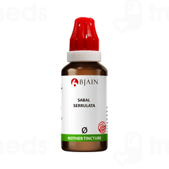 Bjain Sabal Serrulata Q Mother Tincture 30ml