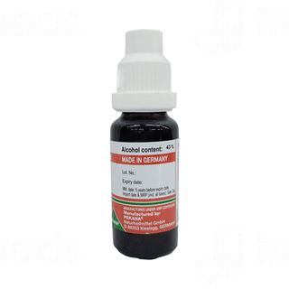 Adel Chelidonium Q Mother Tincture 20ml