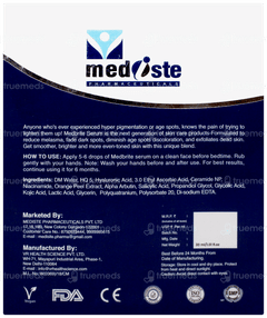 Medbrite Serum 30ml