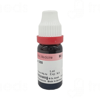 Dr Reckeweg Psorinum 200ch Dilution 11ml