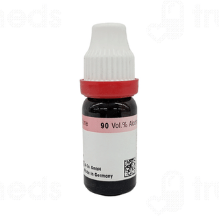 Dr Reckeweg Variolinum 200ch Dilution 11ml