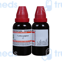 Dr Willmar Schwabe Carica Papaya Q Mother Tincture 30ml