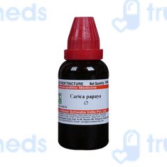 Dr Willmar Schwabe Carica Papaya Q Mother Tincture 30ml