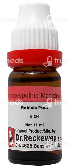 Dr Reckeweg Robinia Pseu 6 Ch Dilution 11 ML