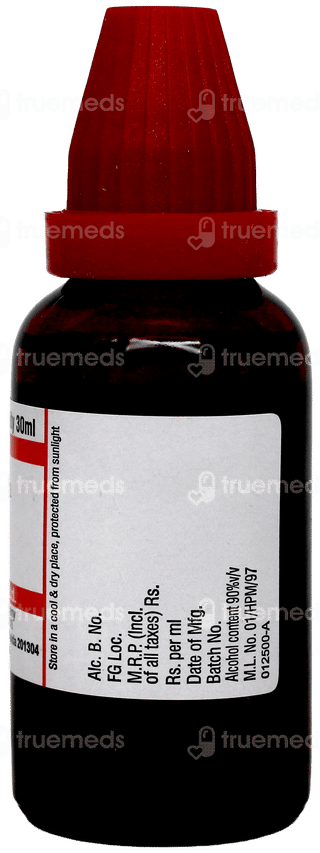 Dr Willmar Schwabe Apis Mellifica 30ch Dilution 30ml