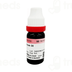 Dr Reckeweg Ferrum Met 30 Ch Dilution 11 ML